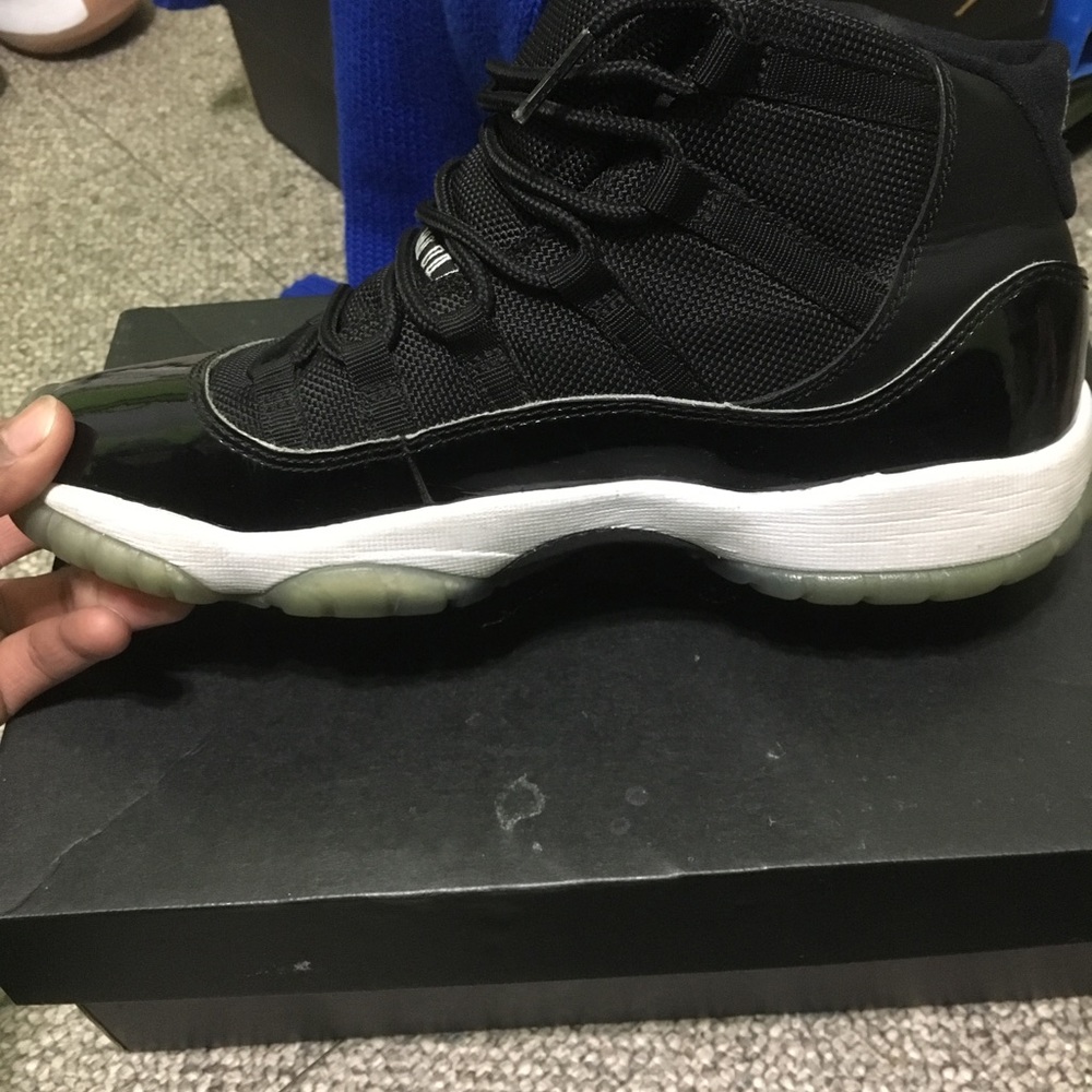 Space jam 11